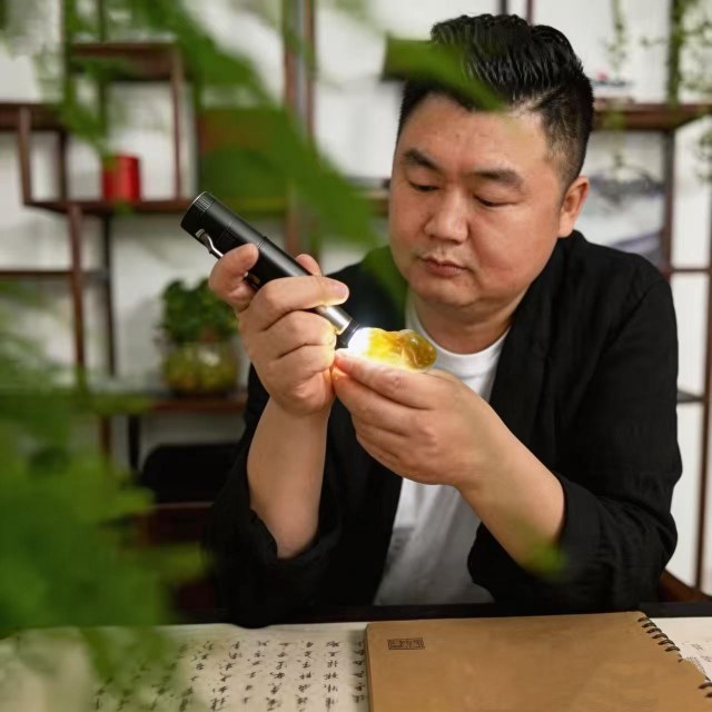 峰哥翡翠